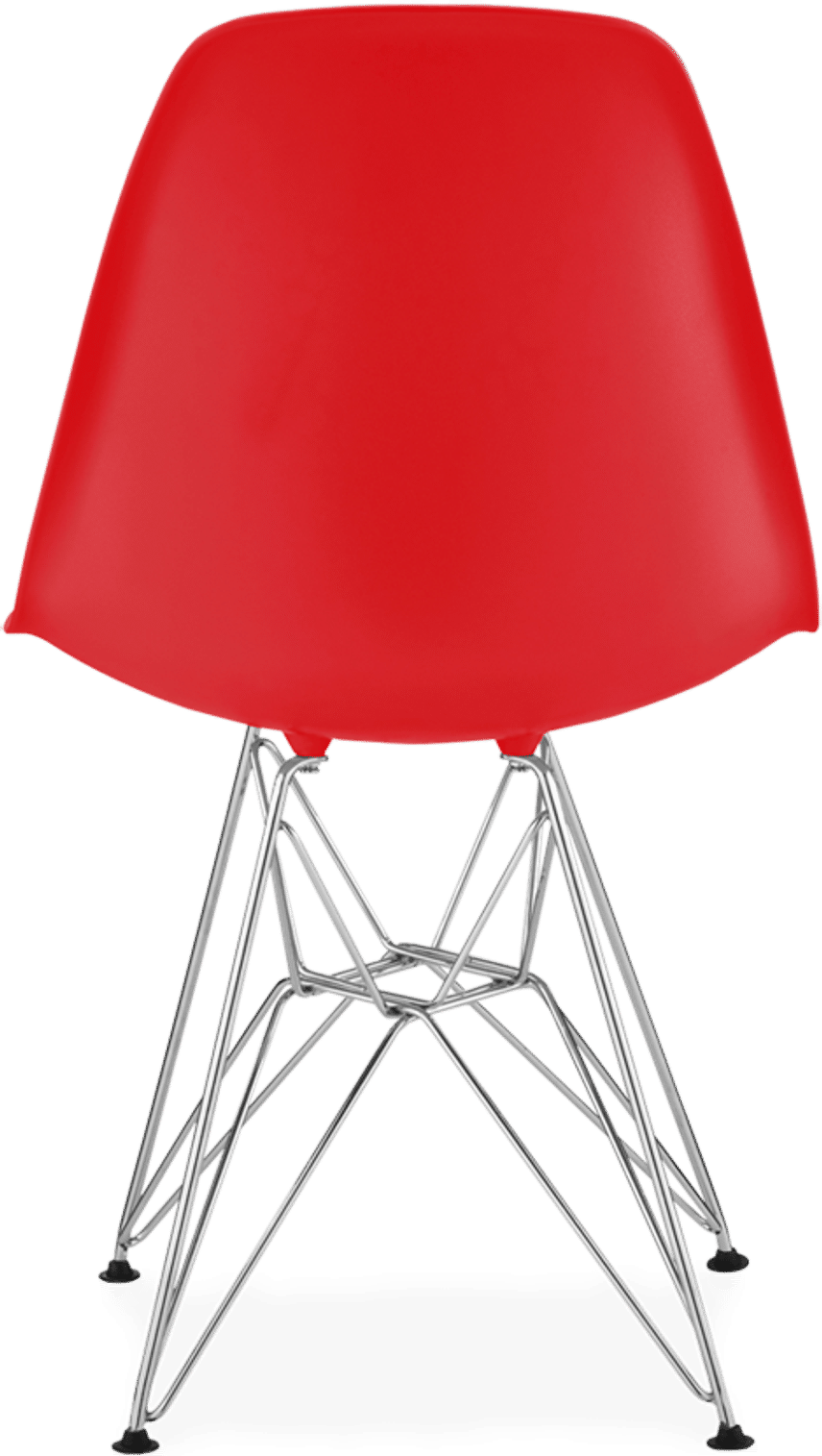 DSR Style Chair Red image.