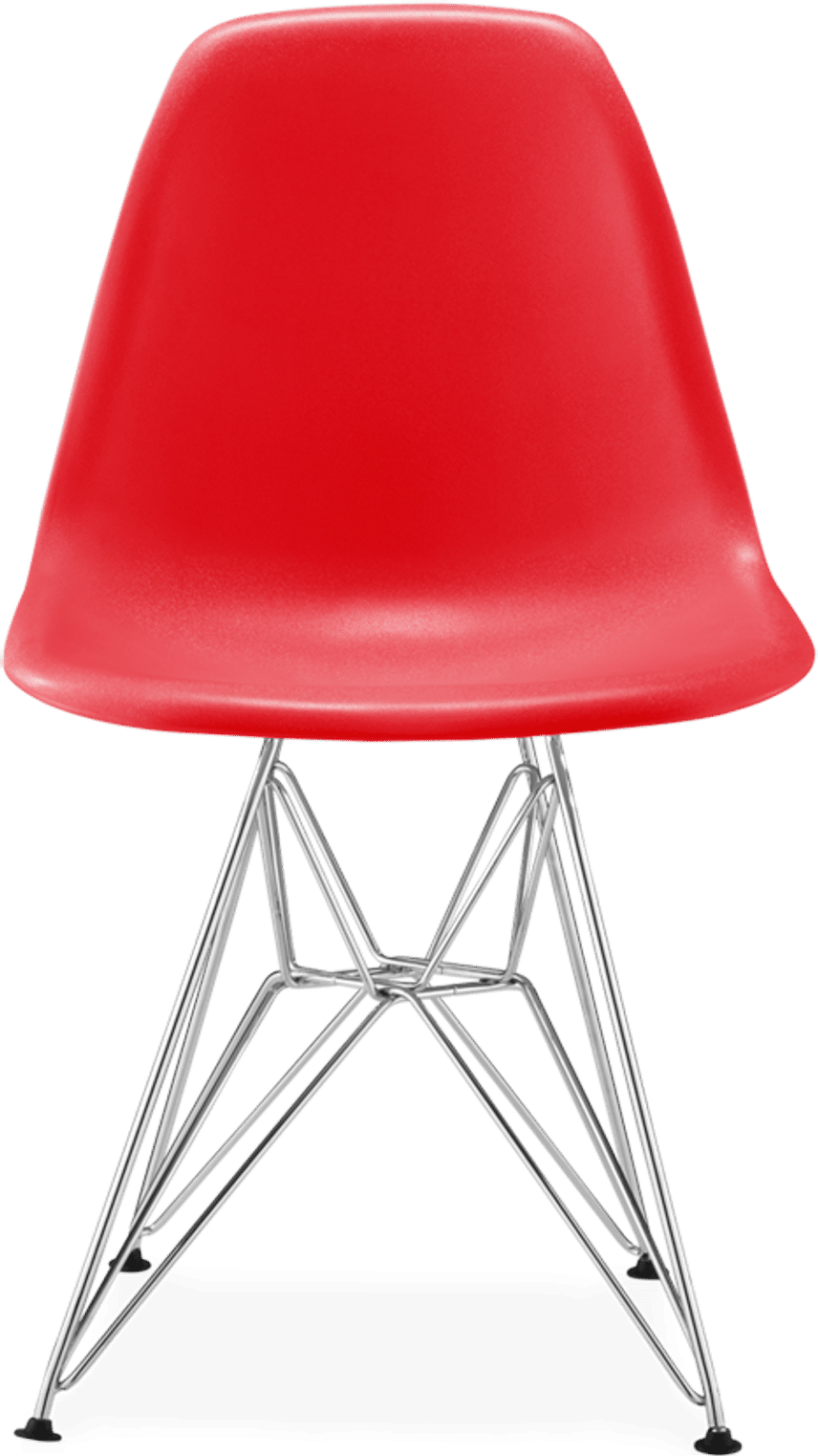 DSR Style Chair Red image.