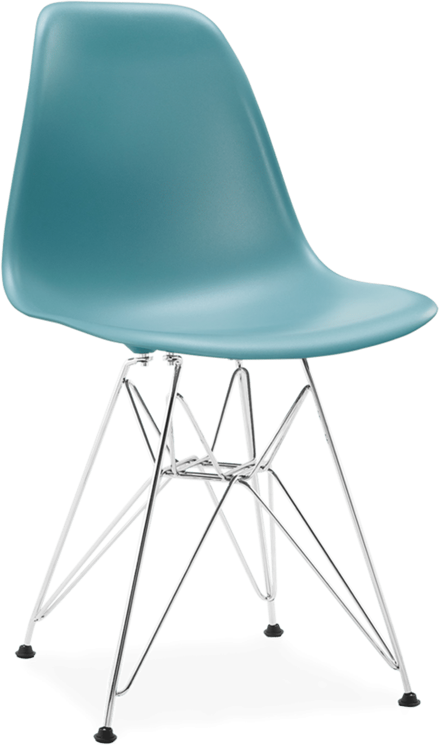 DSR Style Chair Teal image.
