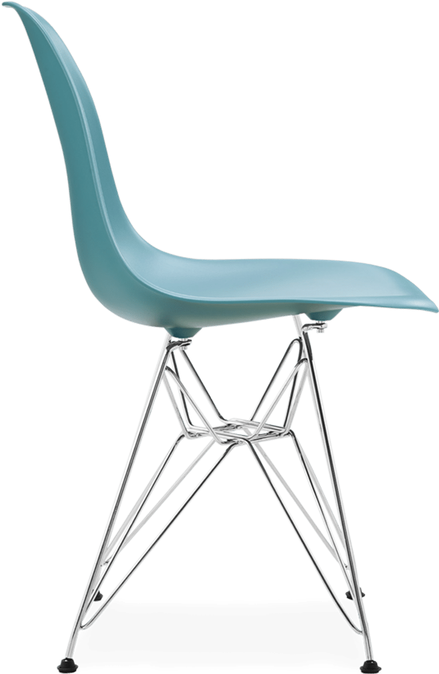 DSR Style Chair Teal image.