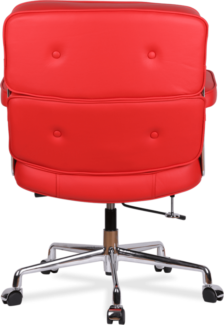 Eames Style ES104 Lobby stol Red image.