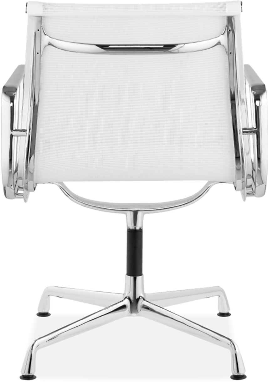 Eames Style Office Chair EA108 Mesh White  image.