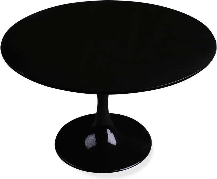 Tulip shop fiberglass table