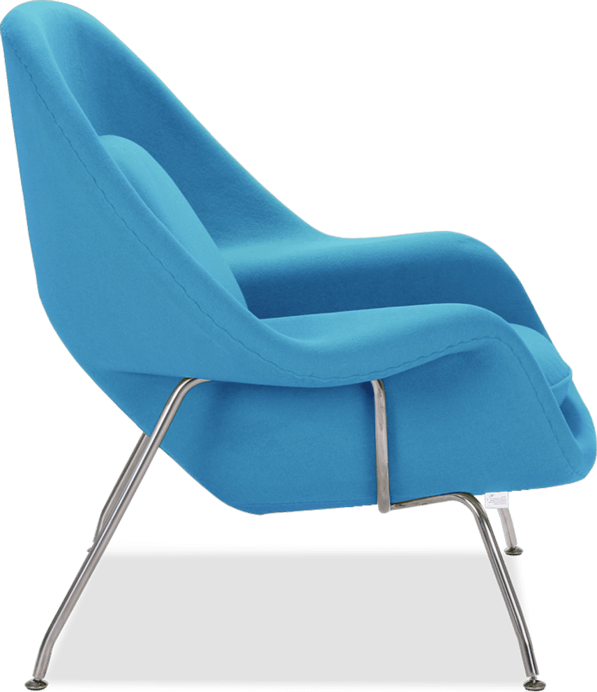 Stolen Womb Chair Wool/Morocan Blue image.
