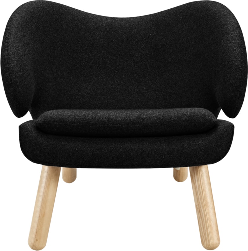 Pelican Chair Black image.