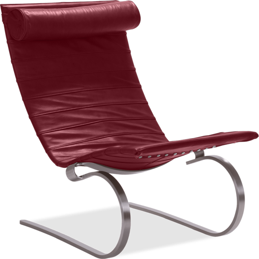 PK20 Chair Deep Red image.