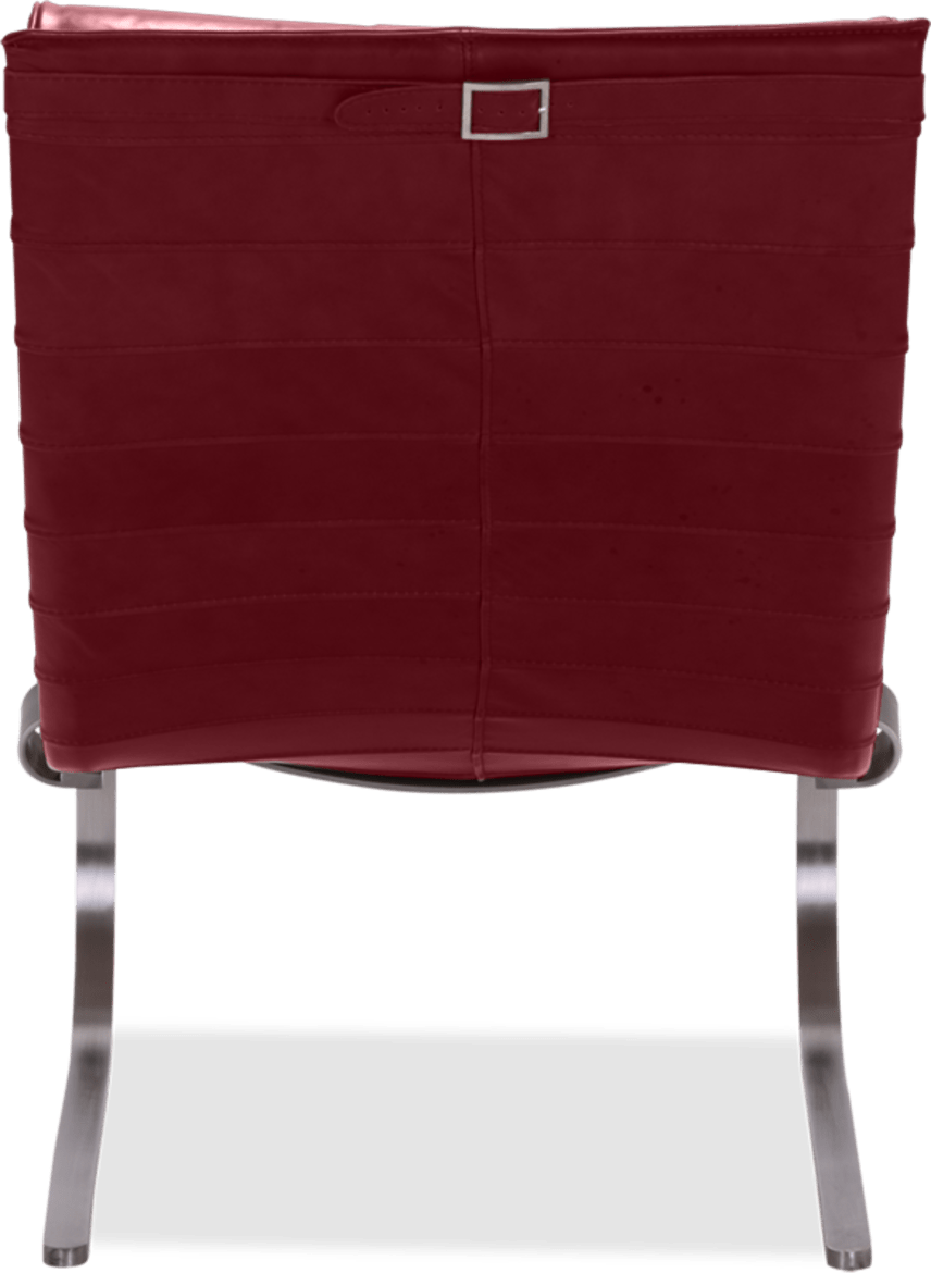 Chaise PK20 Deep Red image.