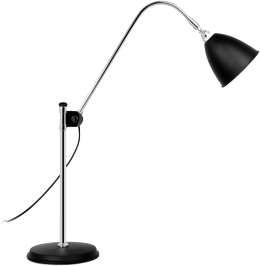 Lámpara de mesa Bestlite Style - BL1 Black image.