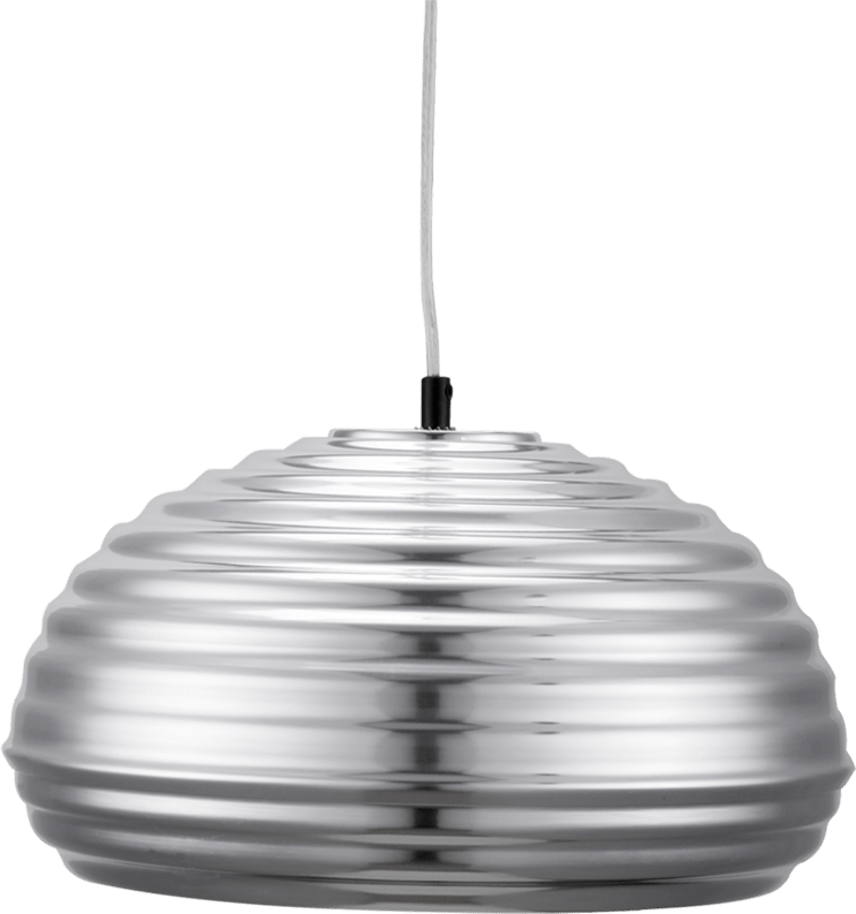 Splugen Brouwlamp Aluminium image.