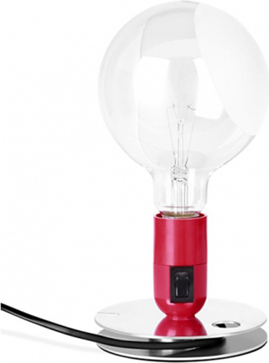Lampe de style Red image.