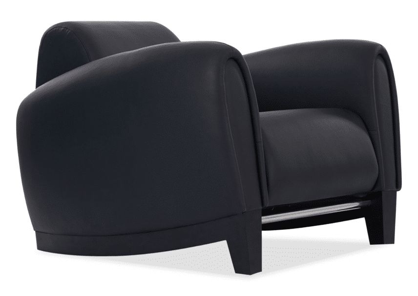 Bugatti Chair Black  image.