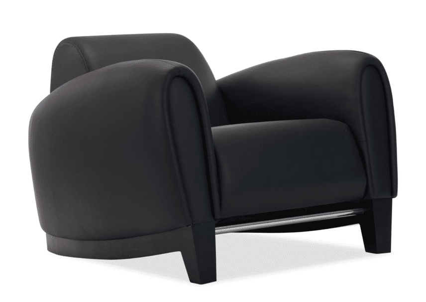 Bugatti Chair Black  image.