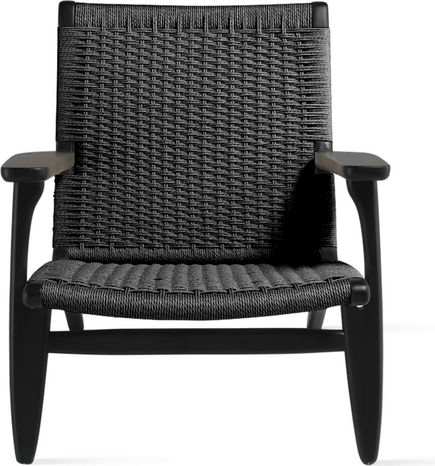 Black cheap easy chair
