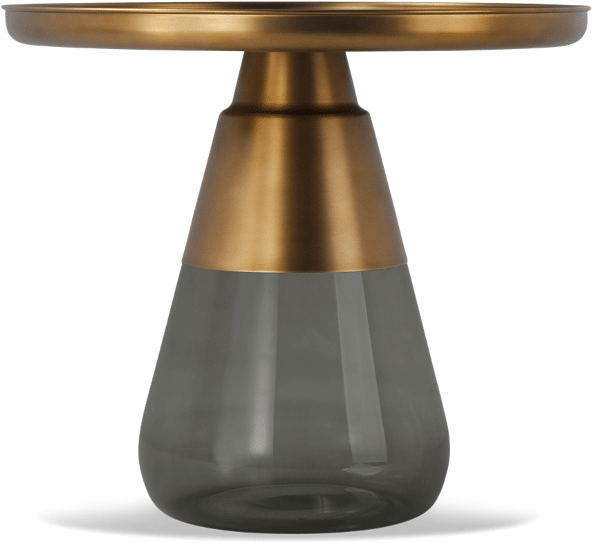 Bliss Coffee Table Brass/Bliss Coffee  image.