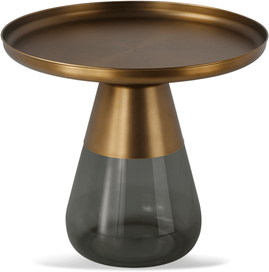 Bliss Coffee Table Brass/Bliss Coffee  image.