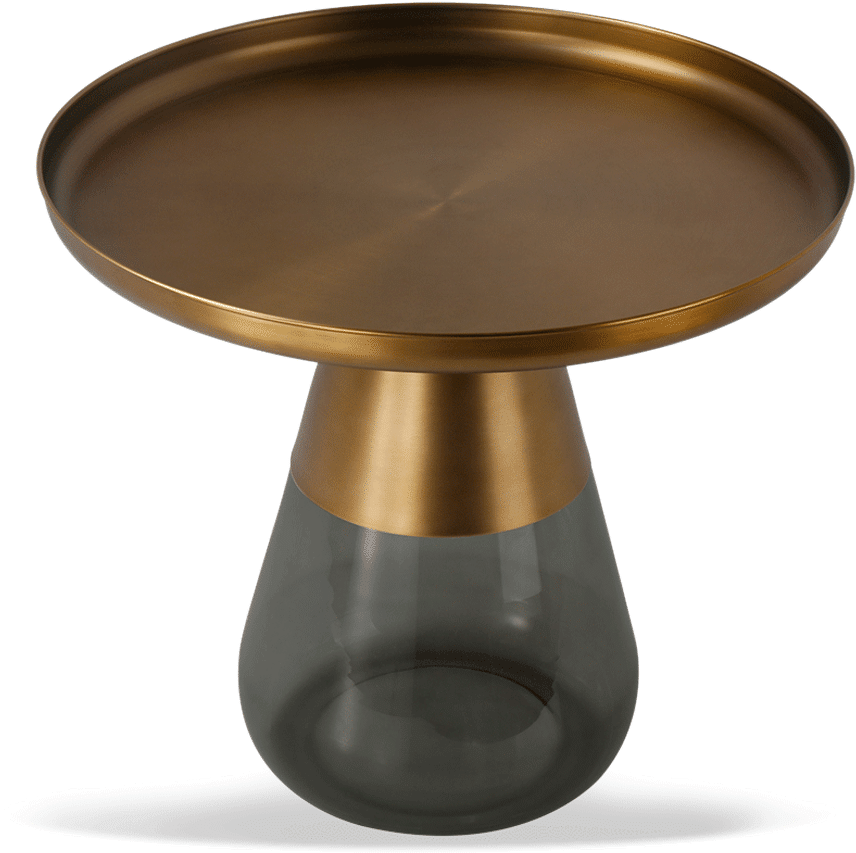 Bliss Coffee Table Brass/Bliss Coffee  image.