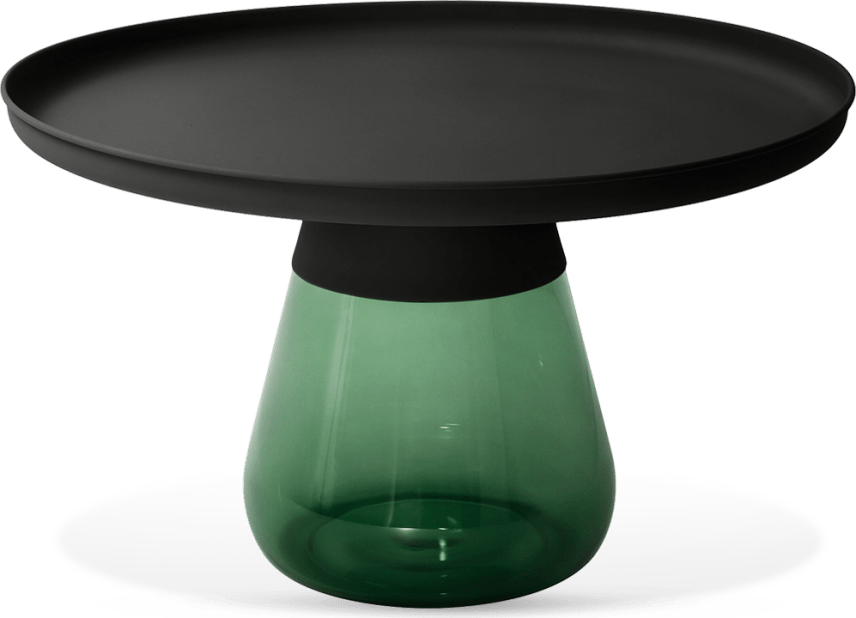 Bliss Coffee Table - Large Bliss Black Green image.