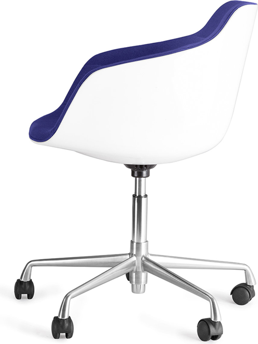 Flow Office Chair Blue image.