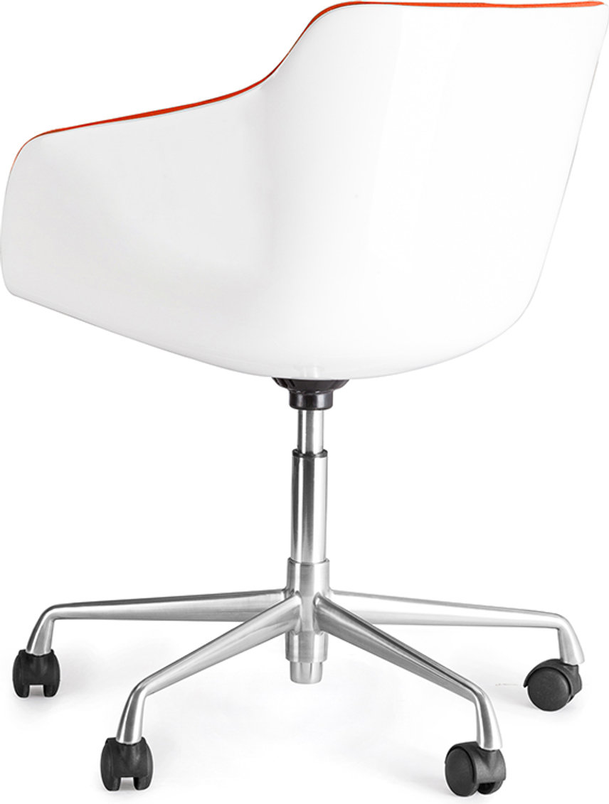 Flow Office Chair Orange image.