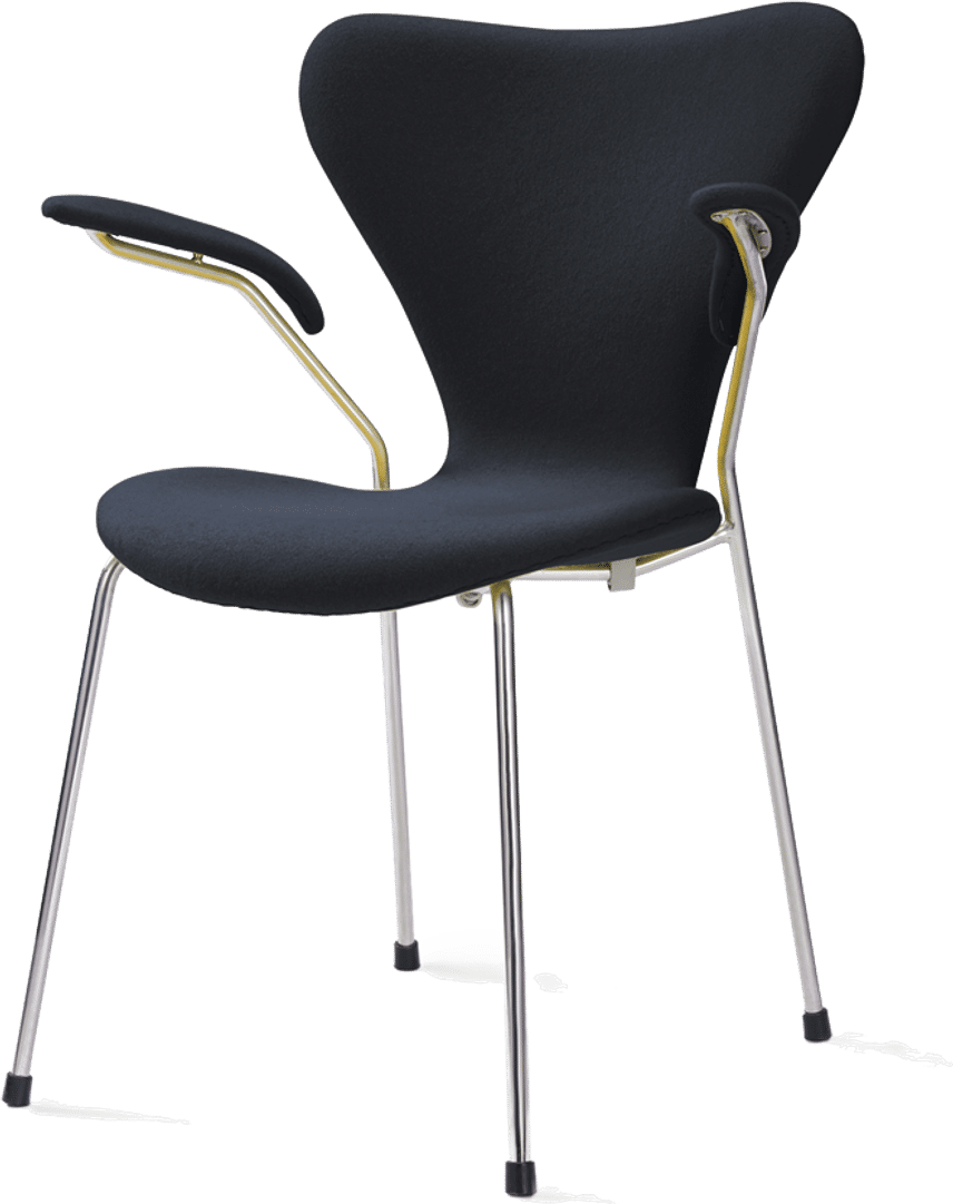 Sculpteur de chaises de la série 7 Charcoal Grey image.