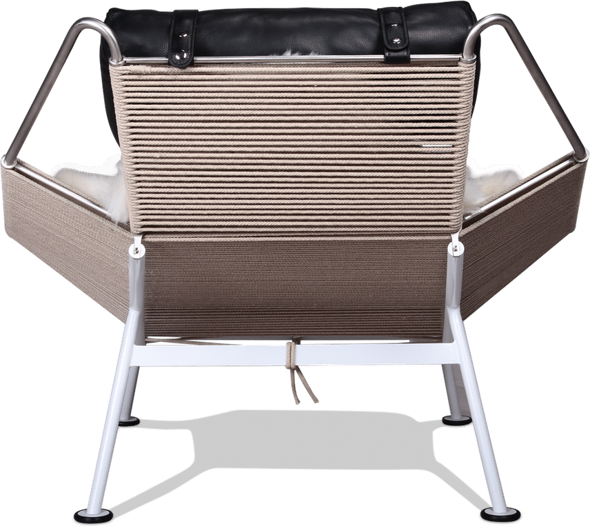 Flag Halyard Chair - PP225 Black  image.