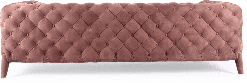 Windsor 2-Sitzer Sofa Premium Leather/Buck Brown image.