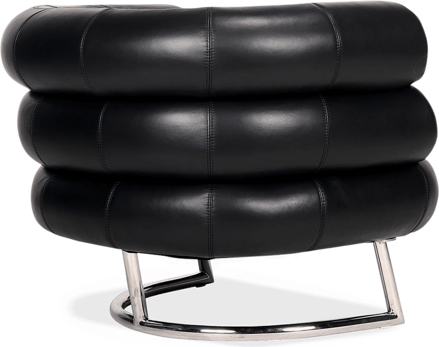 Sedia Bibendum Premium Leather/Black  image.