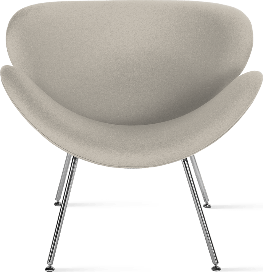 Orange Slice Chair Light Pebble Grey image.