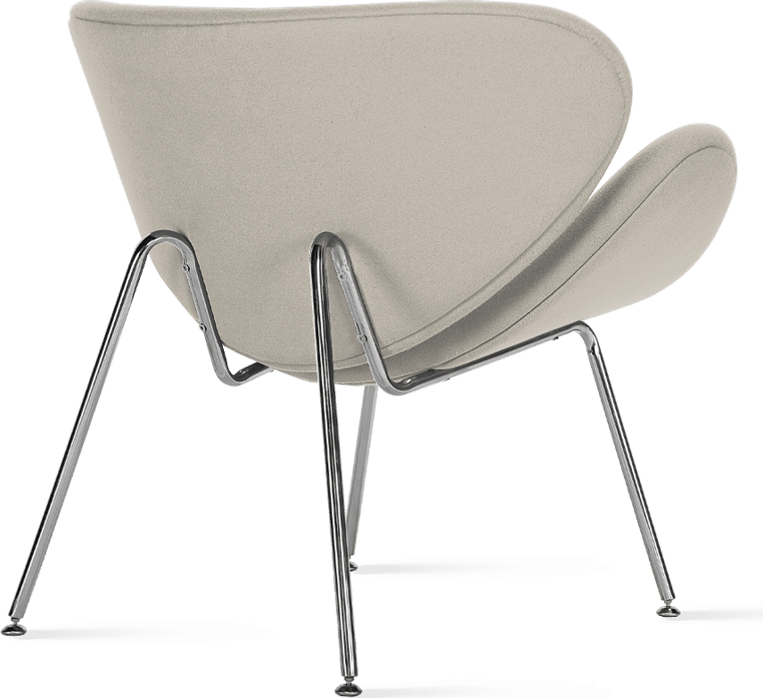 Orange Slice Chair Light Pebble Grey image.