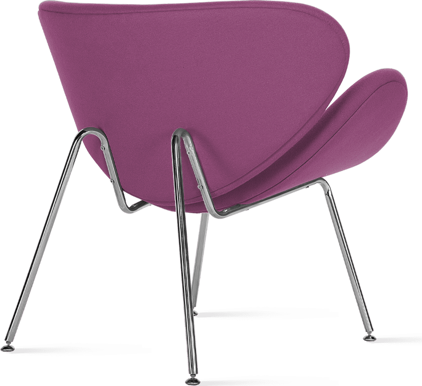 Orange Slice Chair Purple image.