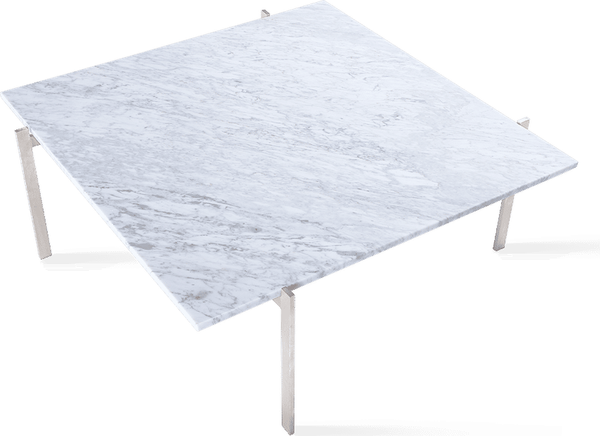 Table basse PK61 - Marbre White Marble image.