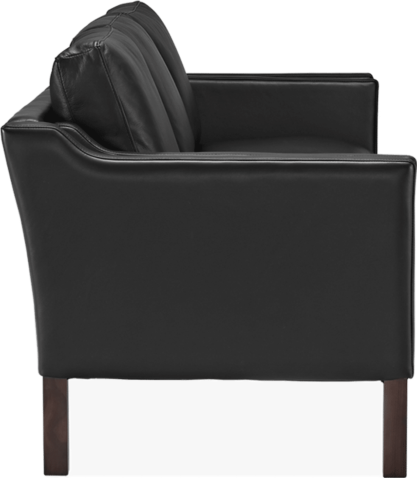 2213 Trisitsig soffa Premium Leather/Black  image.