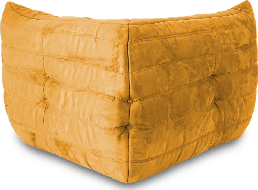 Canapé d'angle style confort Coronation image.