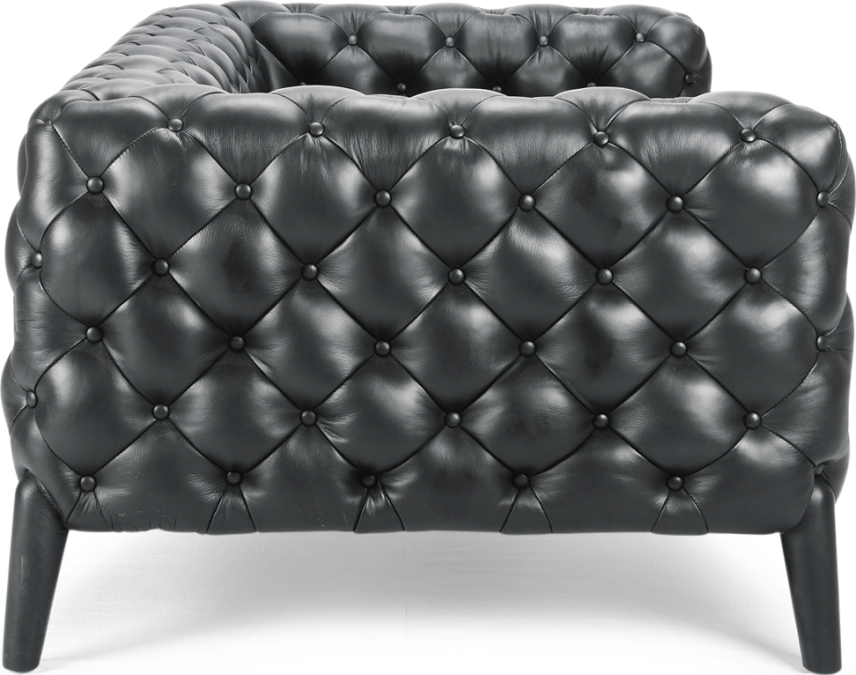 Windsor 3-sitsig soffa Premium Leather/Black  image.