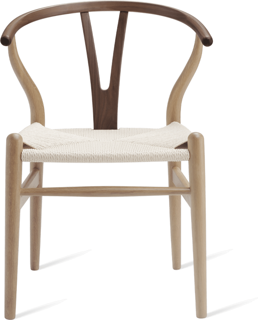 Wishbone (Y) Chair - CH24 Special Edition/Oak - Oiled image.