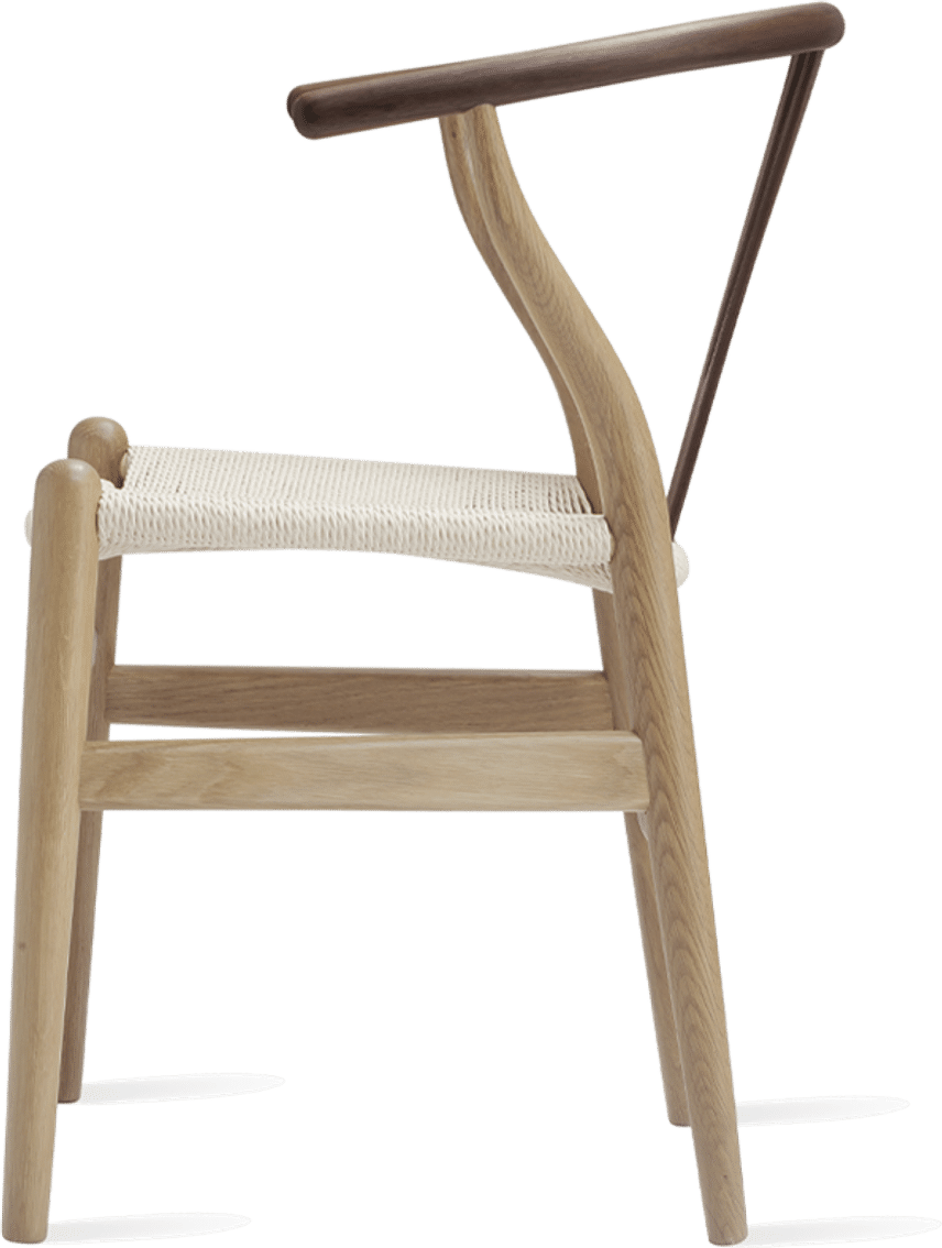 Wishbone (Y) Chair - CH24 Special Edition/Oak - Oiled image.