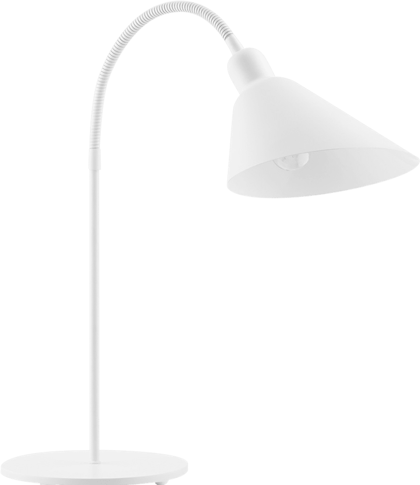 Bellevue bordslampa i AJ-stil White image.